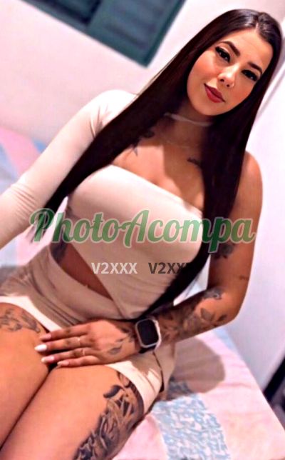 Nandinha, garota de programa no Guarujá