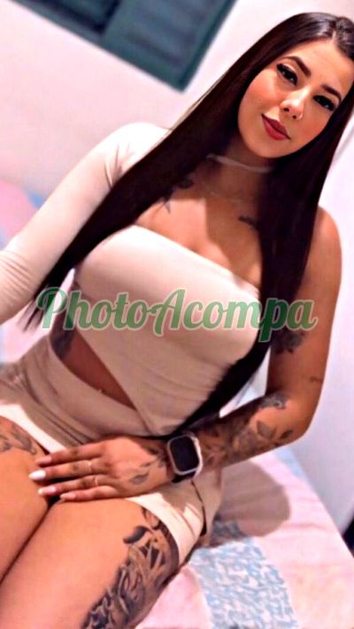 Nandinha, garota de programa no Guarujá