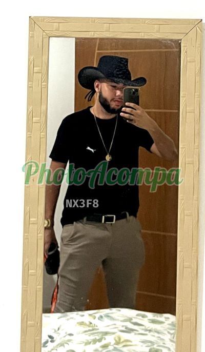 Vinicius Kauã, garoto de programa em Recife
