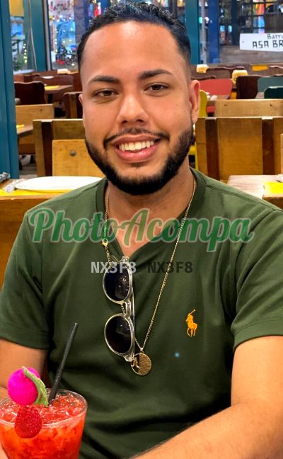 Vinicius Kauã, garoto de programa em Recife
