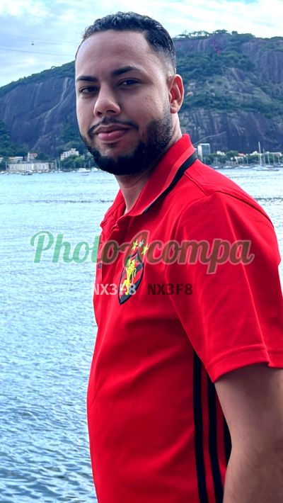 Vinicius Kauã, garoto de programa em Recife
