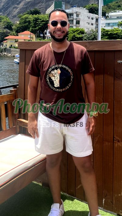 Vinicius Kauã, garoto de programa em Recife
