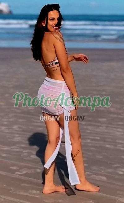 Bia, escort no Guarujá