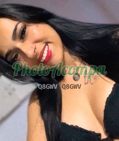 Bia, escort no Guarujá
