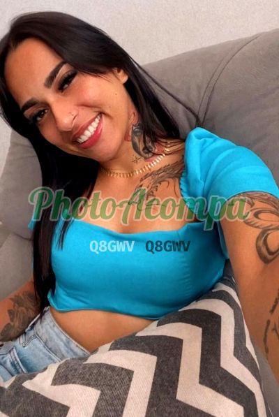 Bia, garota de programa no Guarujá