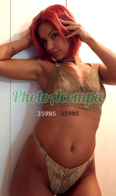Marina, mulher que faz videochamadas e sexting