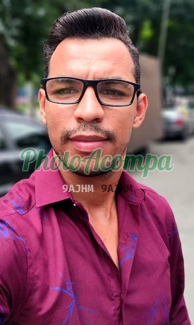 Rodrigo Antonelli, garoto de programa nos Jardins (SP)
