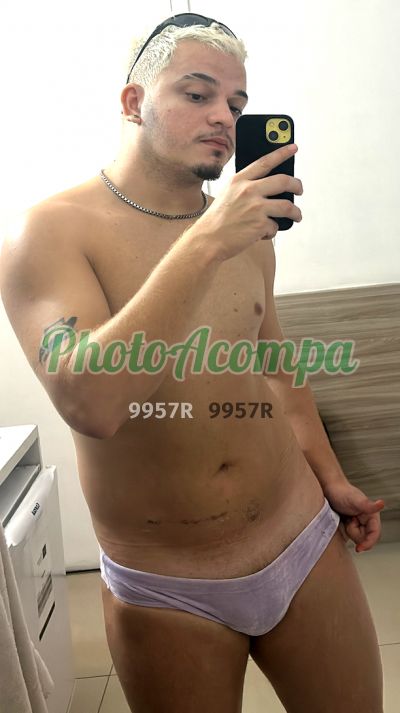 Raul Costa, garoto de programa em Joinville