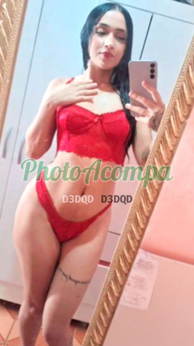 Michelly Beatriz, acompanhante em São Paulo