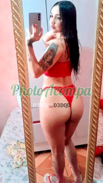 Michelly Beatriz, garota de programa em São Paulo
