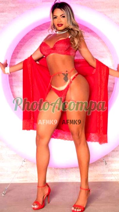 Bruna, transex em Boa Viagem (Recife)