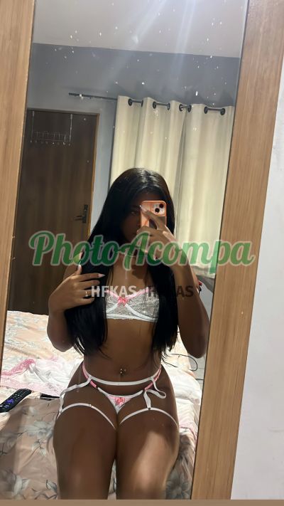 Kerolayne (85) 98815-0262, transex em Atibaia
