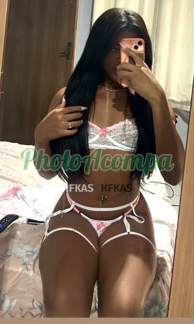 Kerolayne (85) 98815-0262, travesti em Atibaia