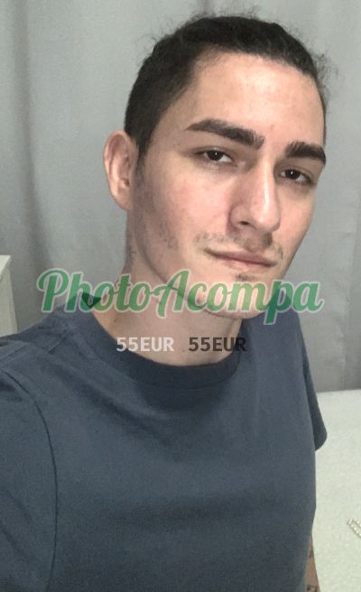 Briner, homem que faz massagens eróticas em Praia Grande
