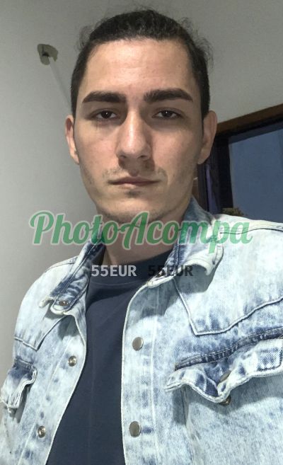 Briner, homem que faz massagens eróticas em Praia Grande