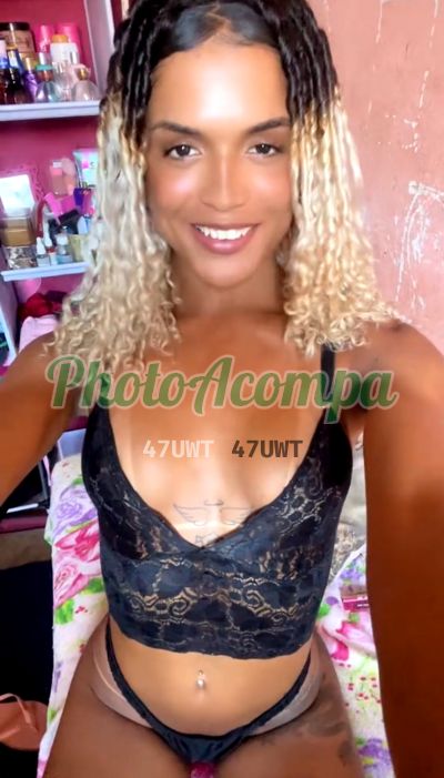Maria Angel (81) 99990-3343, transex em Boa Viagem (Recife)