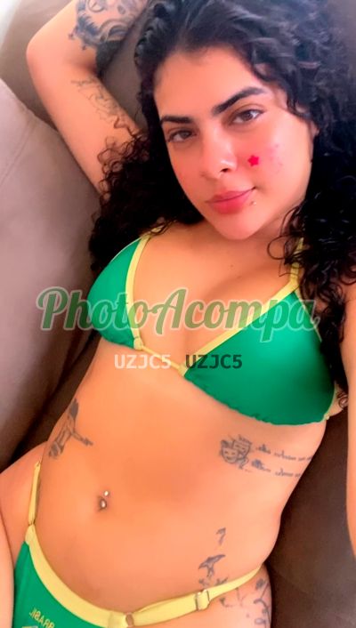 Bruna, garota de programa em Sumaré