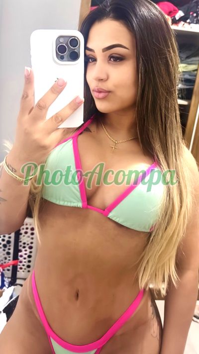 Carol (19) 99995-4886, escort em Araras