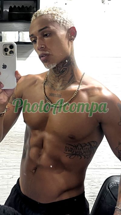 Bruninho, garoto de programa em Bela Vista (SP)