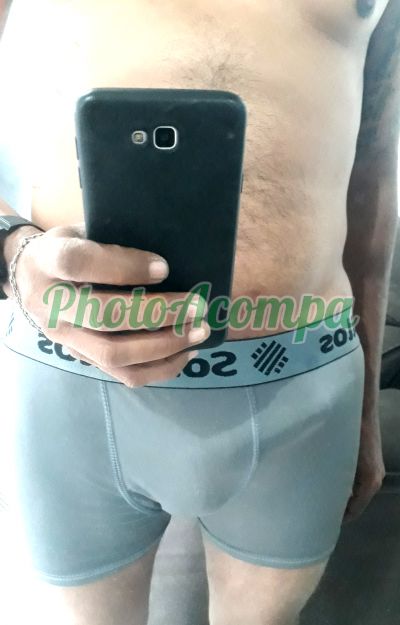Marcello, garoto de programa em São Vicente