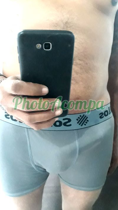 Marcello, garoto de programa em São Vicente
