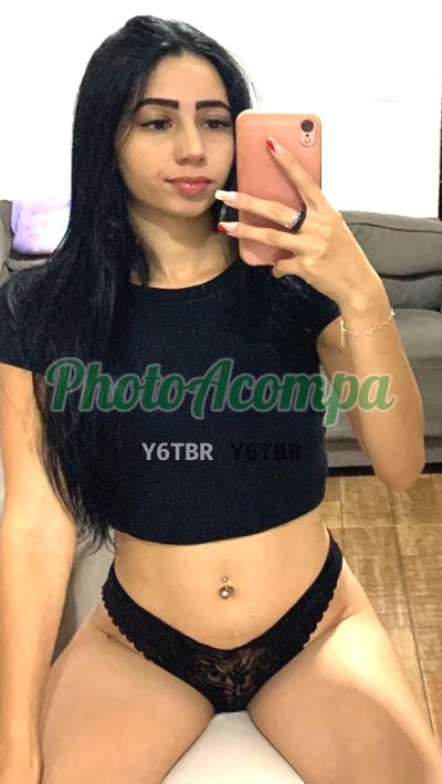 Mônica, acompanhante em São Paulo
