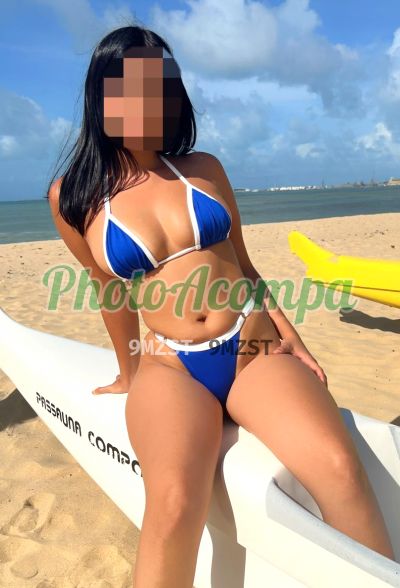Lorrane (85) 92004-5755, garota de programa em Fortaleza