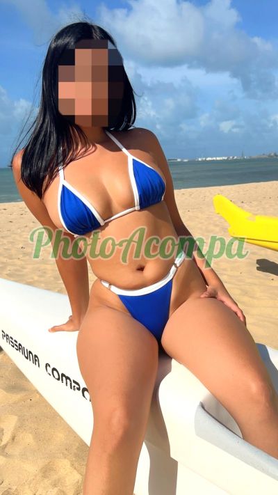 Lorrane, acompanhante em Fortaleza