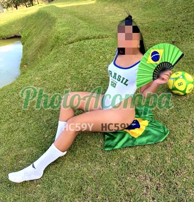 Mel, escort no Asa Sul (Brasília / DF)