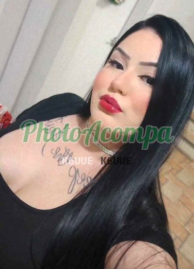 Tayná, escort em Praia Grande