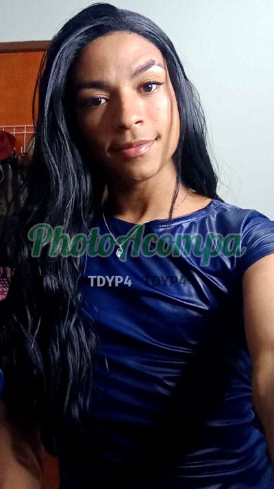Maura, trans em Goiânia