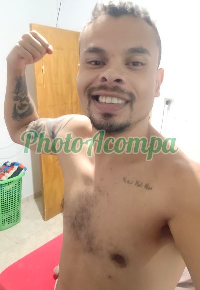 Baiano, garoto de programa em Taubaté