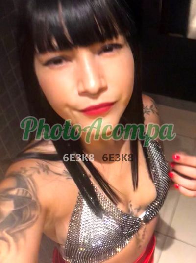 Bella, garota de programa em São João Batista