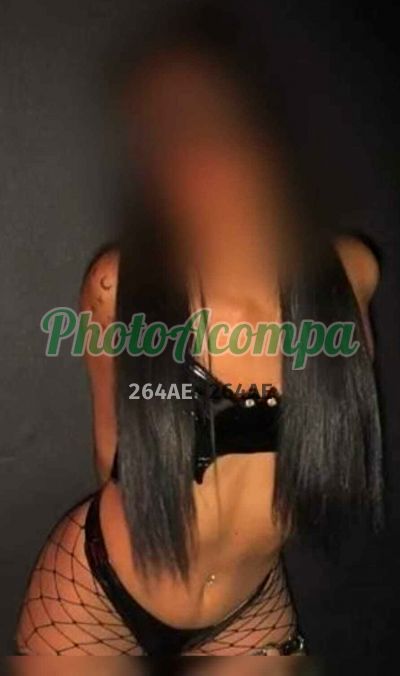 Isabela, escort em Caraguatatuba