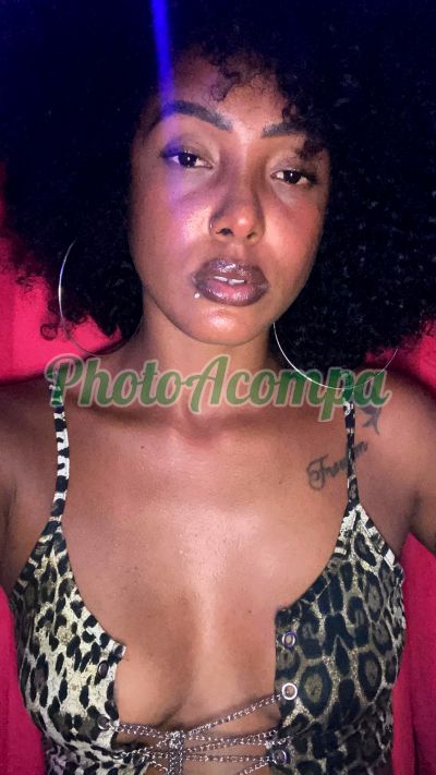 Ebony (22) 98127-5685, Garota de programa em Búzios