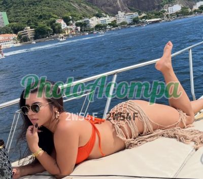 Isabella, acompanhante no Rio de Janeiro