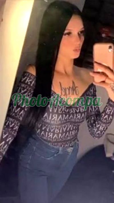 Bia, acompanhante em São Paulo