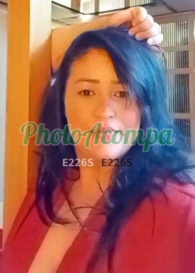 Ana Bella, acompanhante em São Paulo