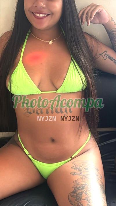 Hinayara, garota de programa em São Paulo
