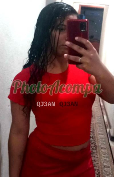 Daniela, acompanhante em Brunópolis
