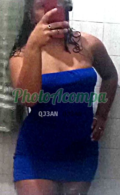 Daniela, escort em Brunópolis