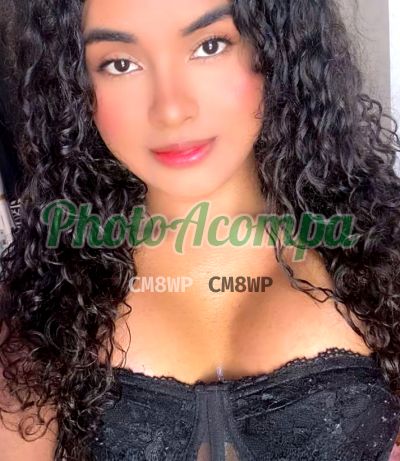 Pamela Lopes, trans no Centro (RJ)