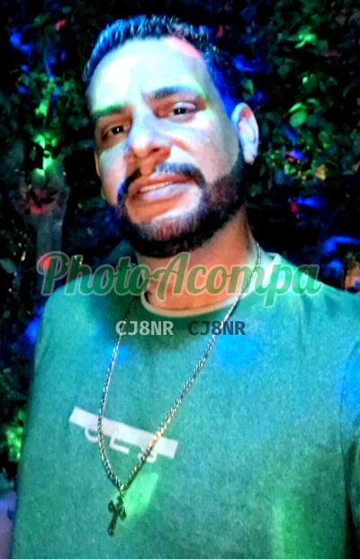Jorge Navalha, garoto de programa em São João de Meriti