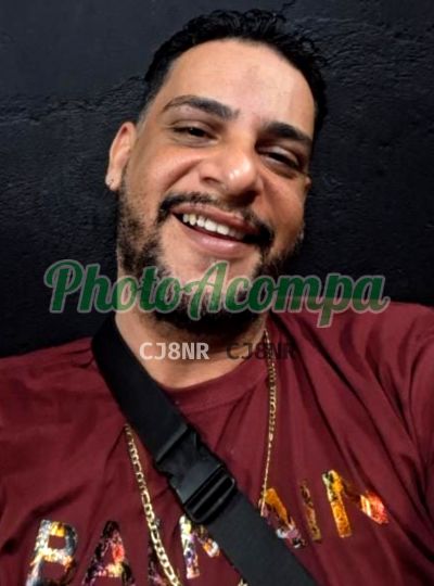 Jorge Navalha, garoto de programa em São João de Meriti
