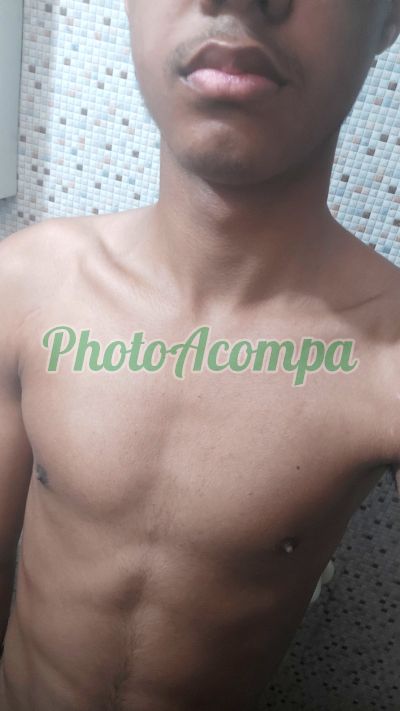 Gg, garoto de programa no ABC Paulista