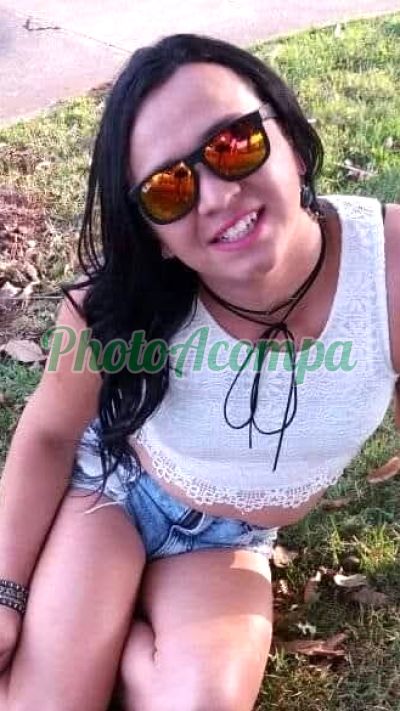 Sabrina, travesti em Piracicaba