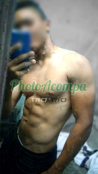 Rafael, garoto de programa em Recife