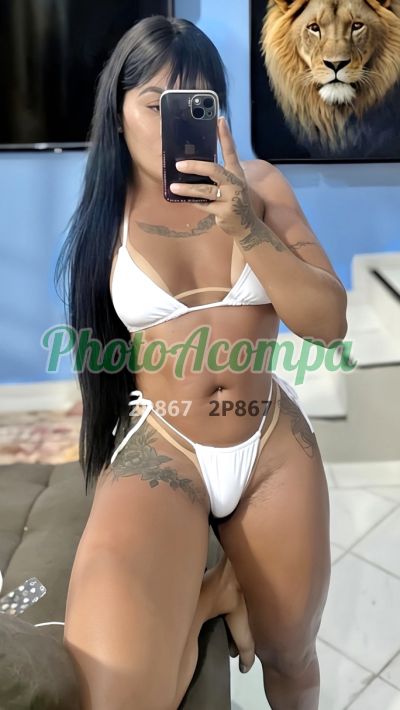 Ágata Villar (21) 97166-1282, escort em Maricá