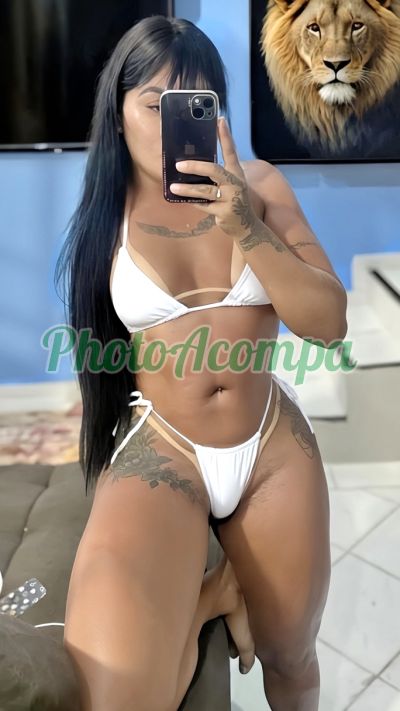 Ágata Villar (21) 97166-1282, escort em São Gonçalo