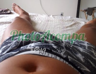 Ribeiro, garoto de programa no Rio de Janeiro